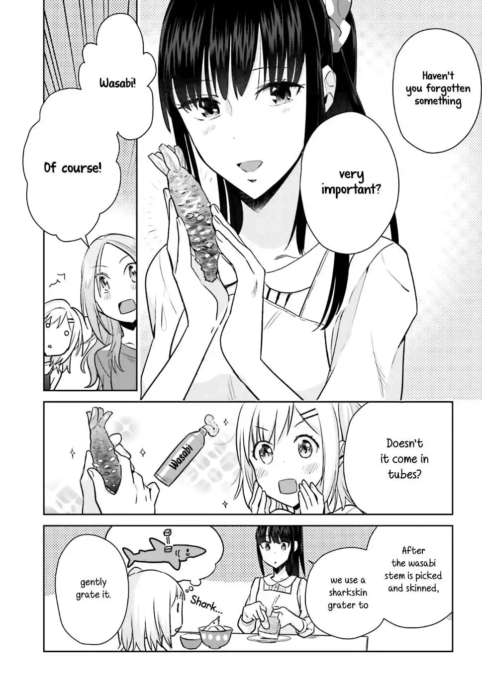 Shinmai Shimai no Futari Gohan Chapter 22 15